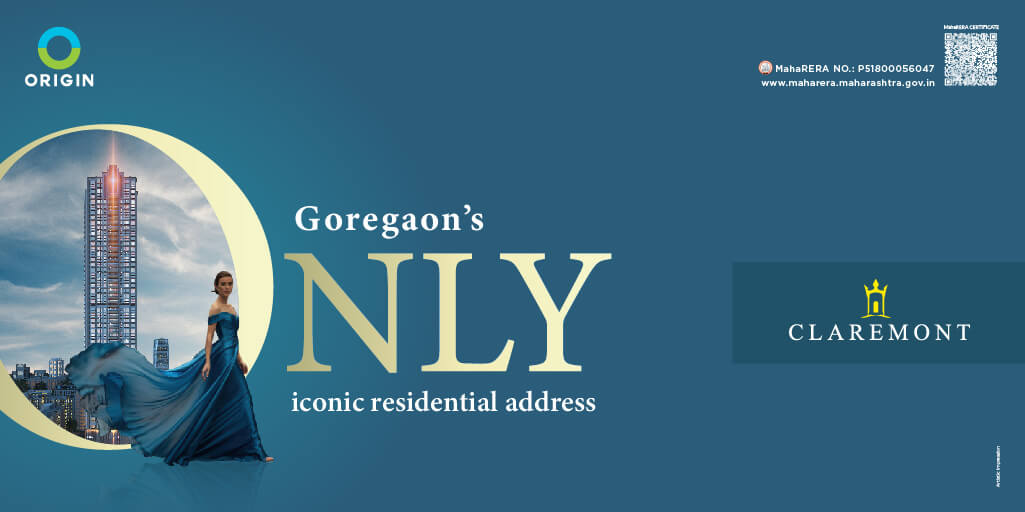 Claremont sets a new standard as Goregaon’s iconic residential address, offering luxurious spaces, modern amenities, and a truly distinguished way of living.