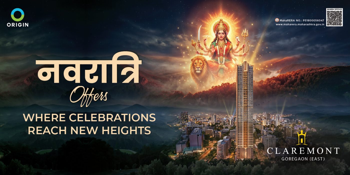 Navratri Offers at Claremont Goregaon East Where Celebrations Reach New Heights
